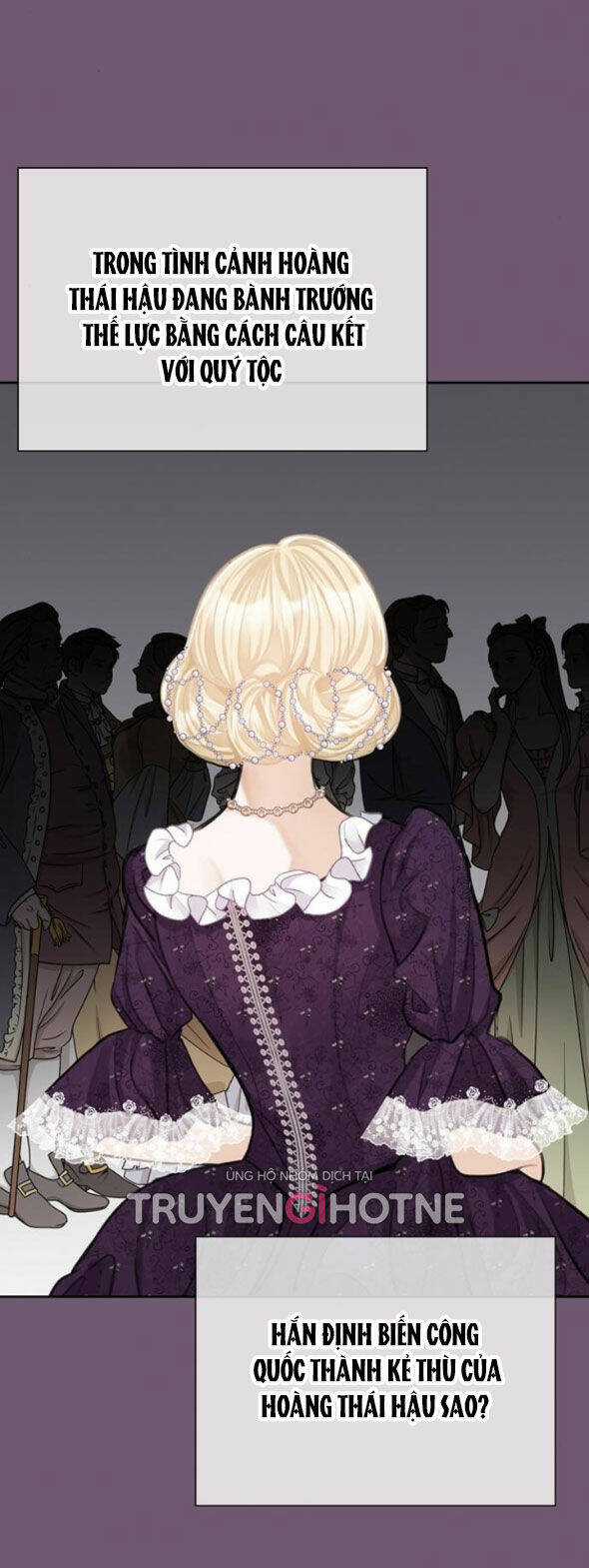 Lời Mời Gọi Của Hậu Cung Chapter 4.2 trang 12