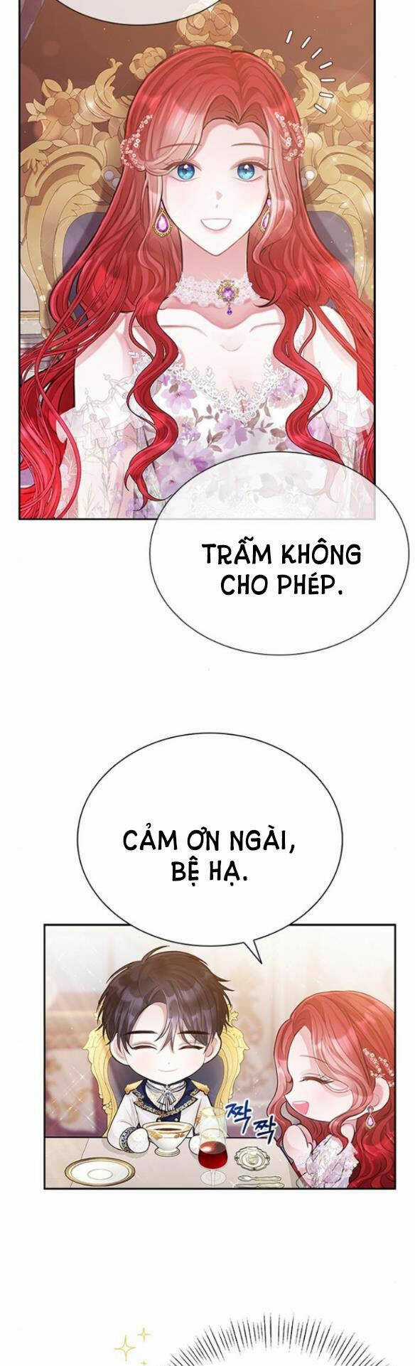 Lời Mời Gọi Của Hậu Cung Chapter 5.1 trang 10