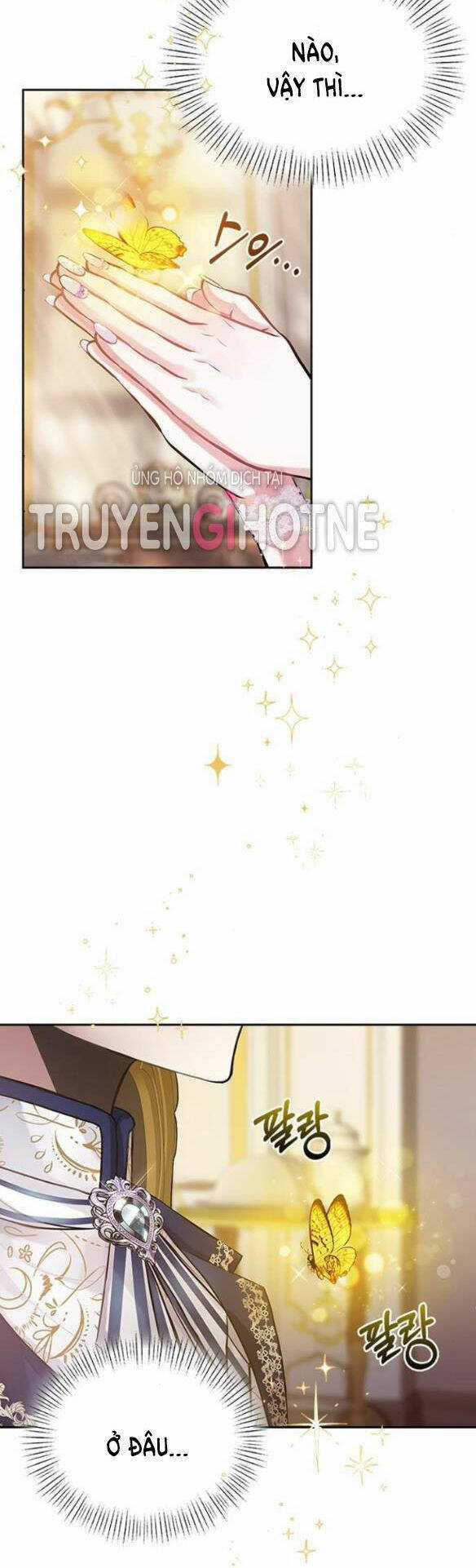 Lời Mời Gọi Của Hậu Cung Chapter 5.1 trang 11