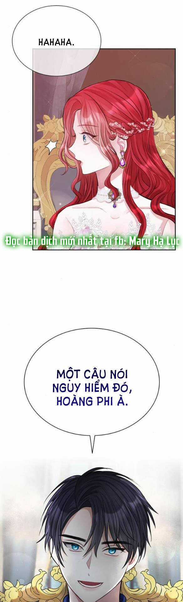 Lời Mời Gọi Của Hậu Cung Chapter 5.1 trang 2