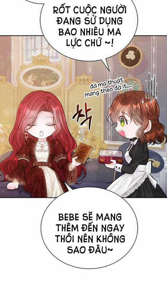 Lời Mời Gọi Của Hậu Cung Chapter 5.1 trang 25