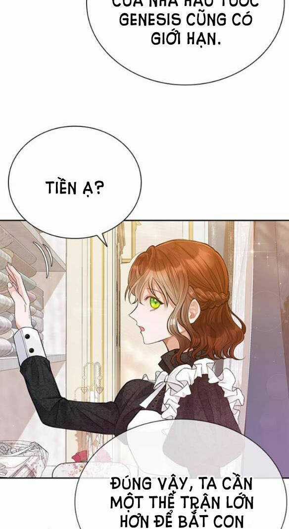 Lời Mời Gọi Của Hậu Cung Chapter 5.1 trang 27
