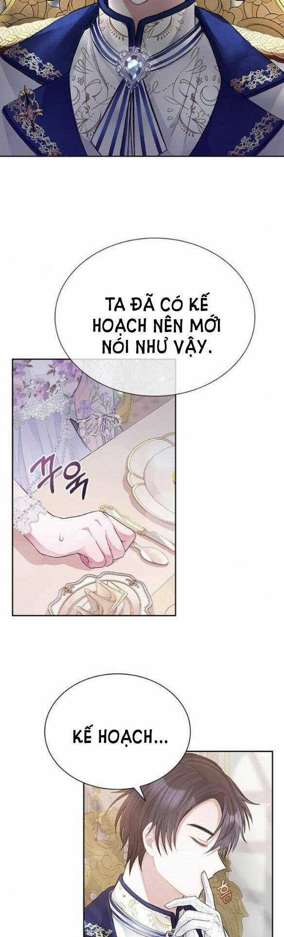 Lời Mời Gọi Của Hậu Cung Chapter 5.1 trang 3