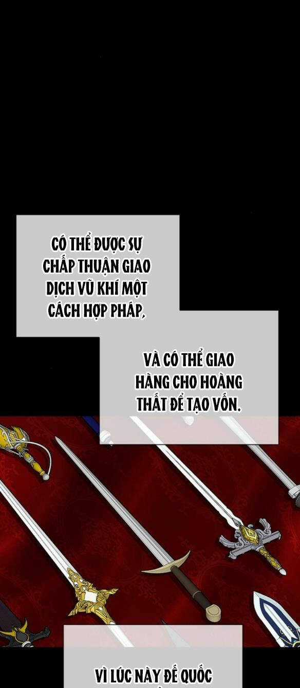 Lời Mời Gọi Của Hậu Cung Chapter 5.1 trang 32