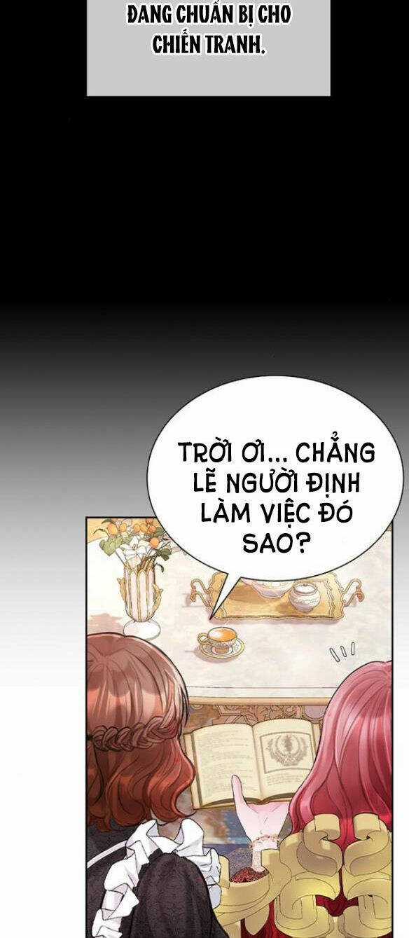 Lời Mời Gọi Của Hậu Cung Chapter 5.1 trang 33