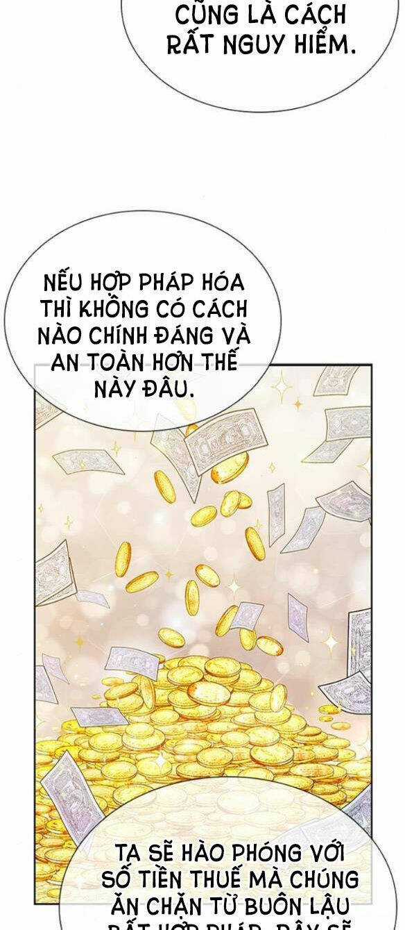 Lời Mời Gọi Của Hậu Cung Chapter 5.1 trang 35