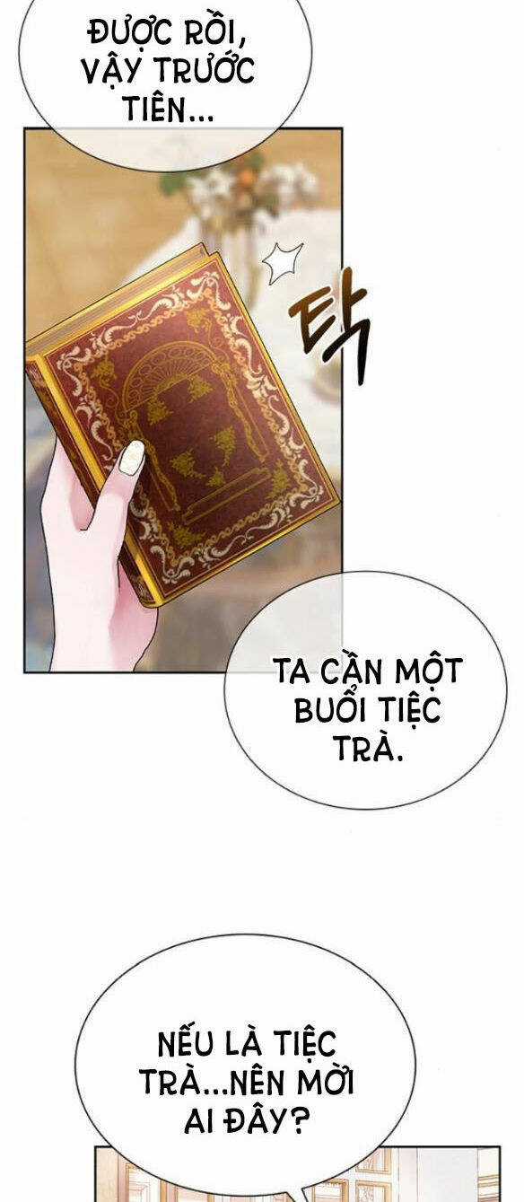 Lời Mời Gọi Của Hậu Cung Chapter 5.1 trang 37