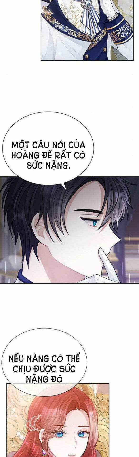 Lời Mời Gọi Của Hậu Cung Chapter 5.1 trang 4