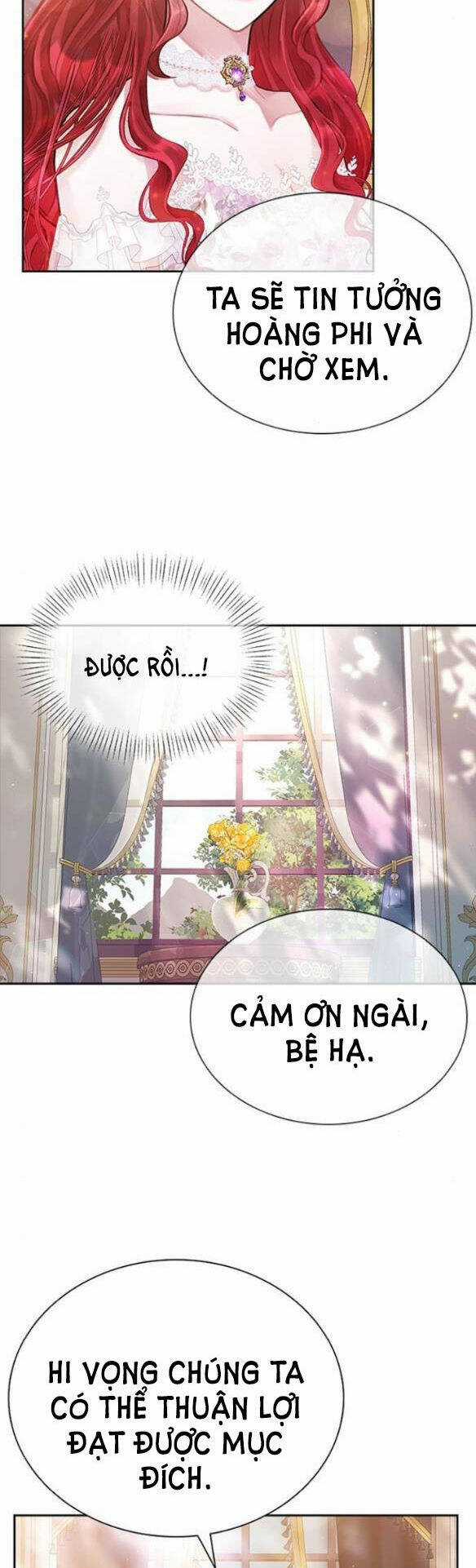 Lời Mời Gọi Của Hậu Cung Chapter 5.1 trang 5