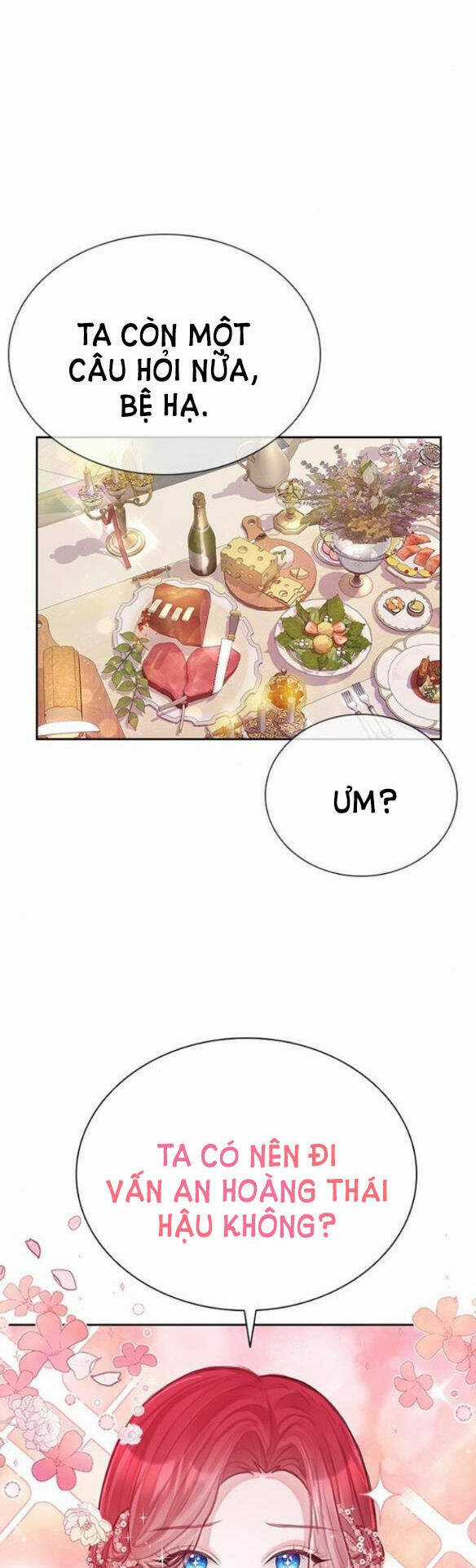 Lời Mời Gọi Của Hậu Cung Chapter 5.1 trang 7