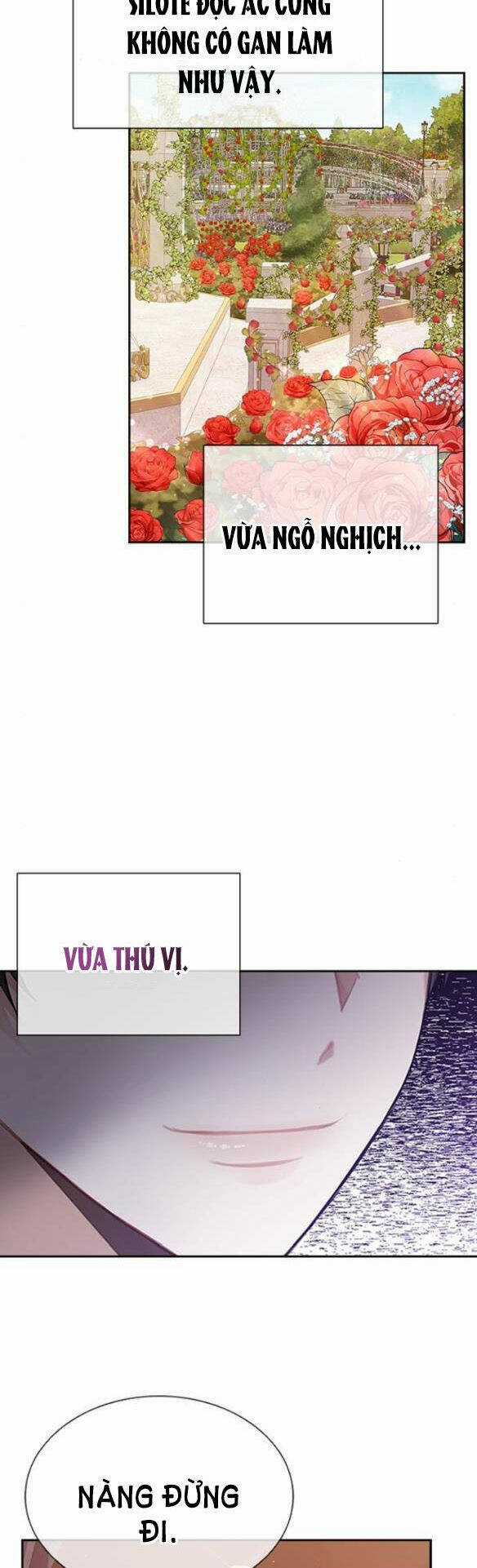 Lời Mời Gọi Của Hậu Cung Chapter 5.1 trang 9