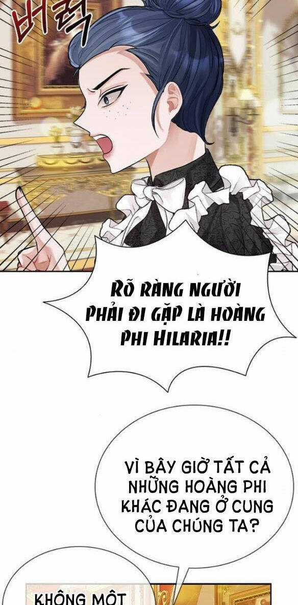 Lời Mời Gọi Của Hậu Cung Chapter 5.2 trang 8
