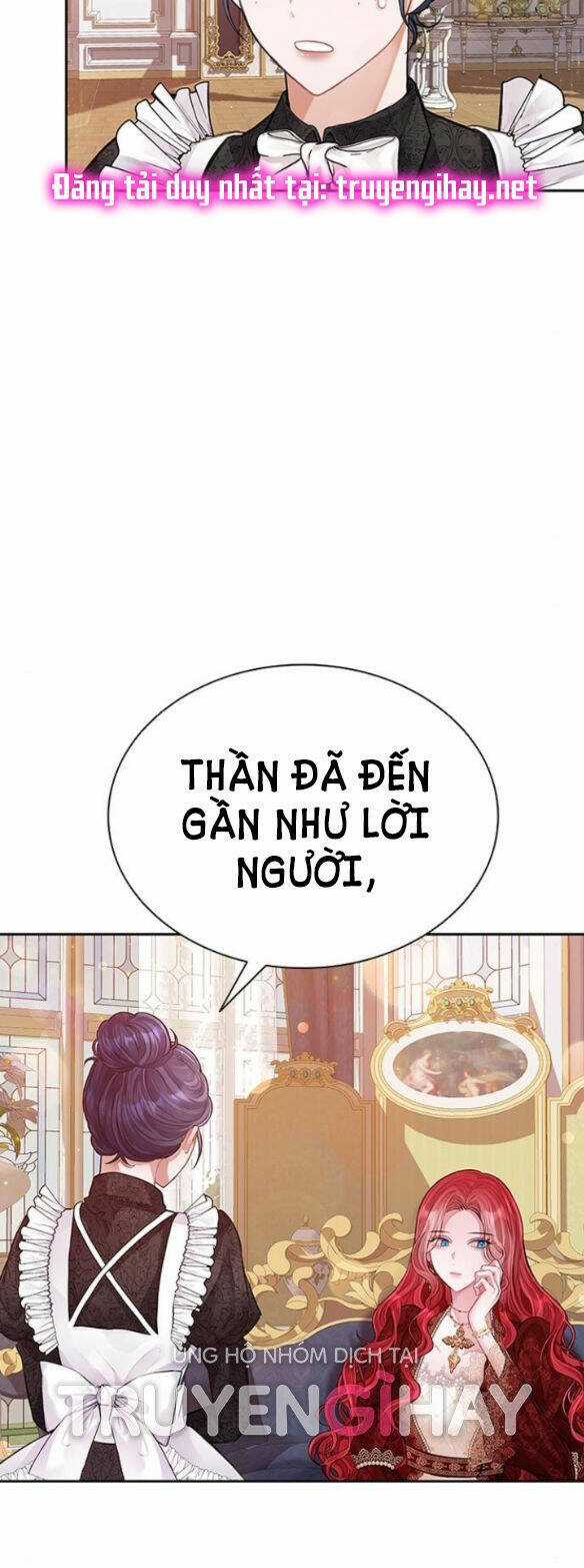 Lời Mời Gọi Của Hậu Cung Chapter 6.1 trang 17