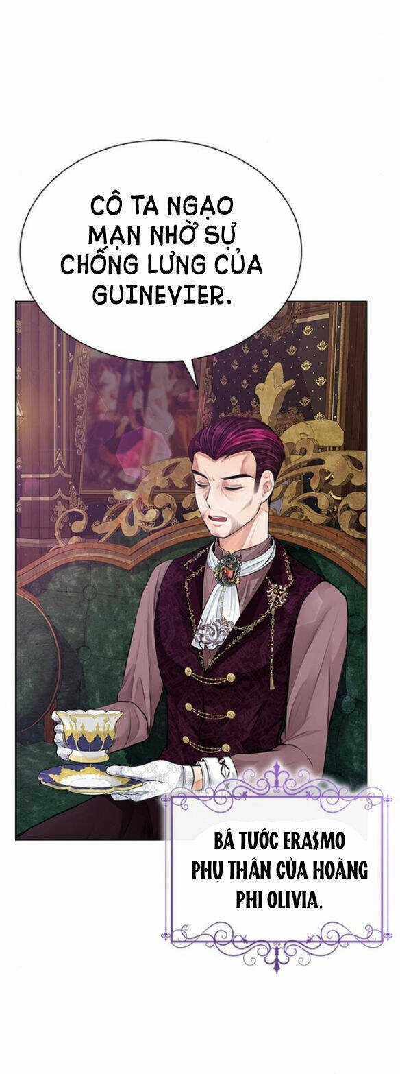 Lời Mời Gọi Của Hậu Cung Chapter 6.1 trang 3