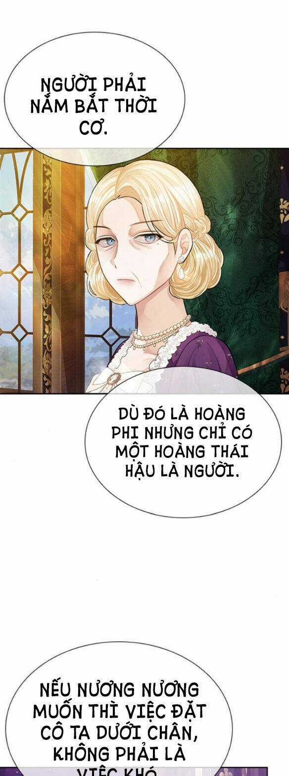 Lời Mời Gọi Của Hậu Cung Chapter 6.1 trang 4