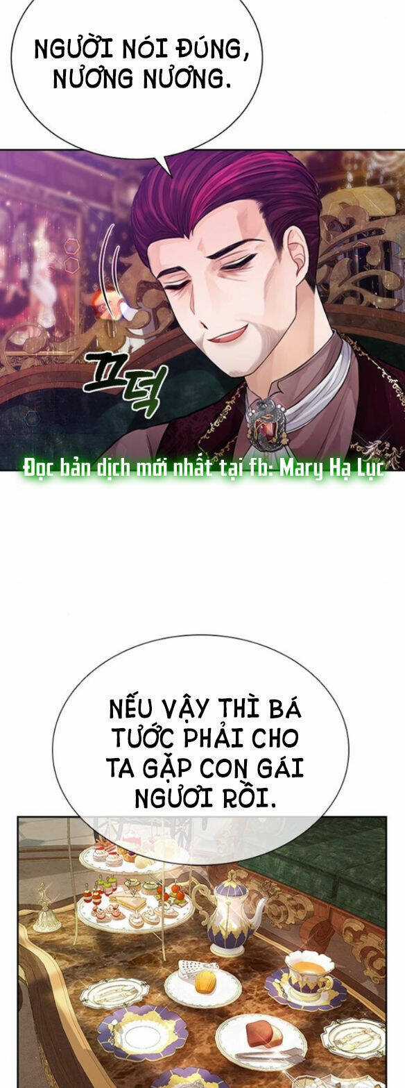 Lời Mời Gọi Của Hậu Cung Chapter 6.1 trang 9