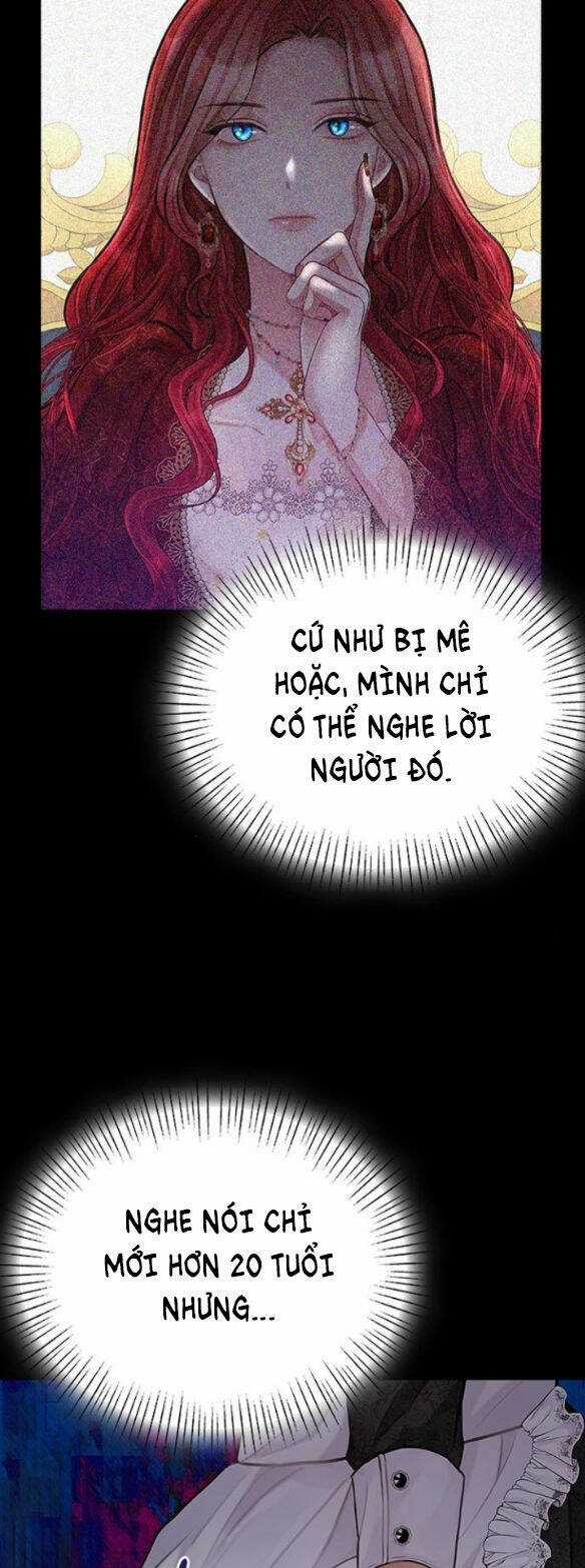 Lời Mời Gọi Của Hậu Cung Chapter 6.2 trang 24