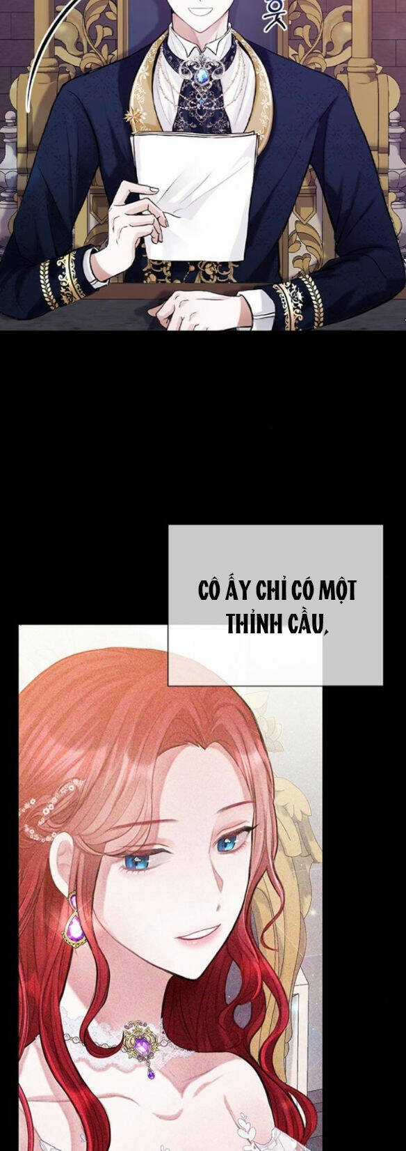 Lời Mời Gọi Của Hậu Cung Chapter 7.1 trang 10