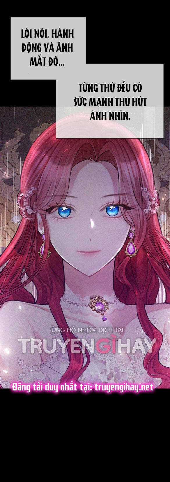 Lời Mời Gọi Của Hậu Cung Chapter 7.1 trang 12