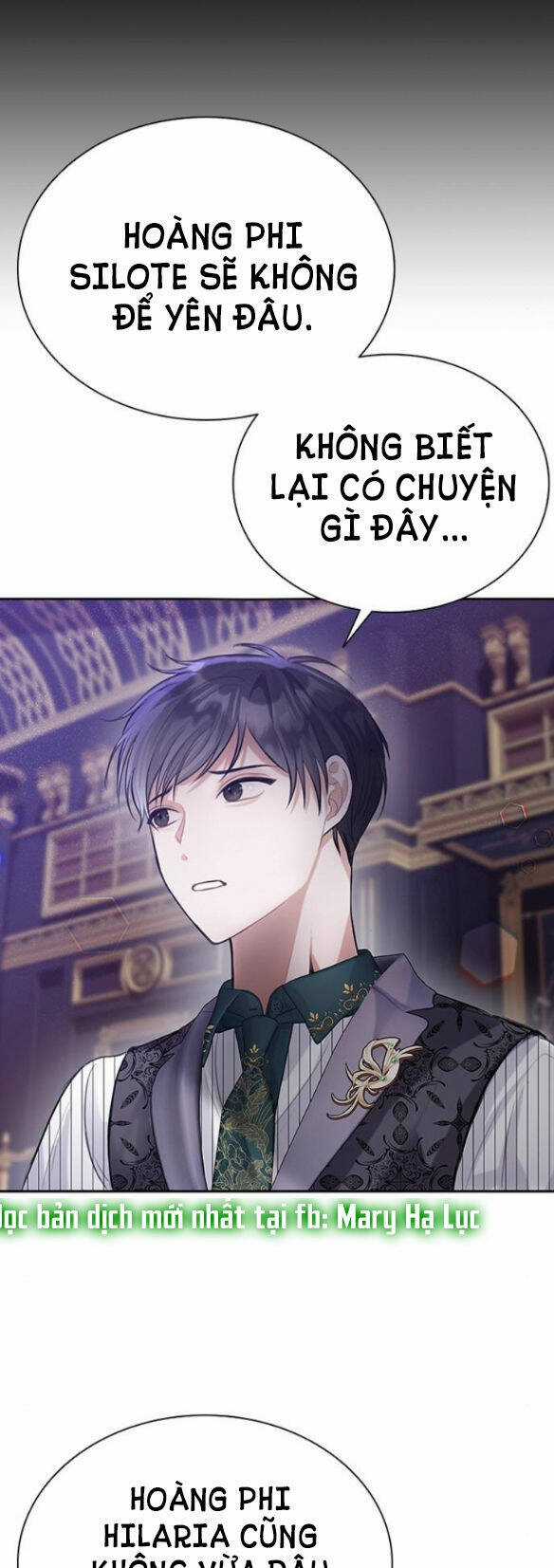 Lời Mời Gọi Của Hậu Cung Chapter 7.1 trang 14