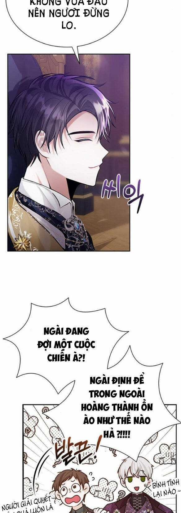 Lời Mời Gọi Của Hậu Cung Chapter 7.1 trang 15