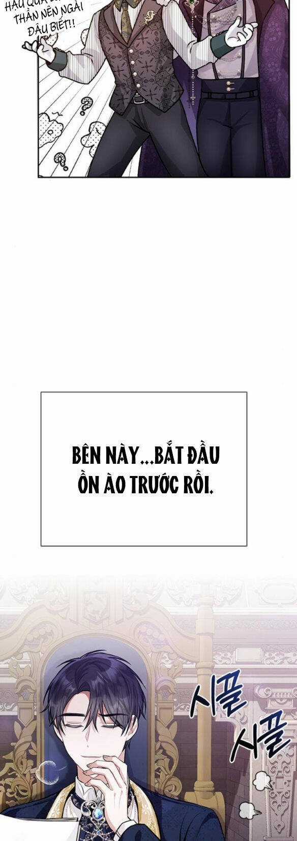 Lời Mời Gọi Của Hậu Cung Chapter 7.1 trang 16