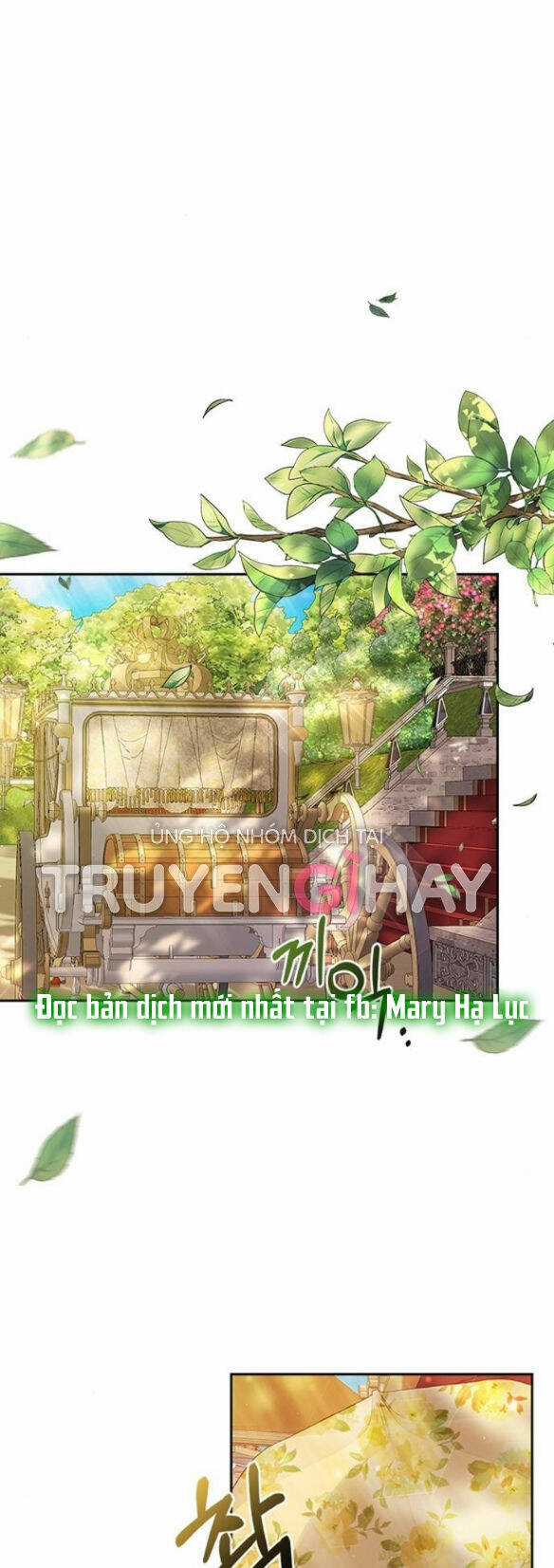 Lời Mời Gọi Của Hậu Cung Chapter 7.1 trang 19