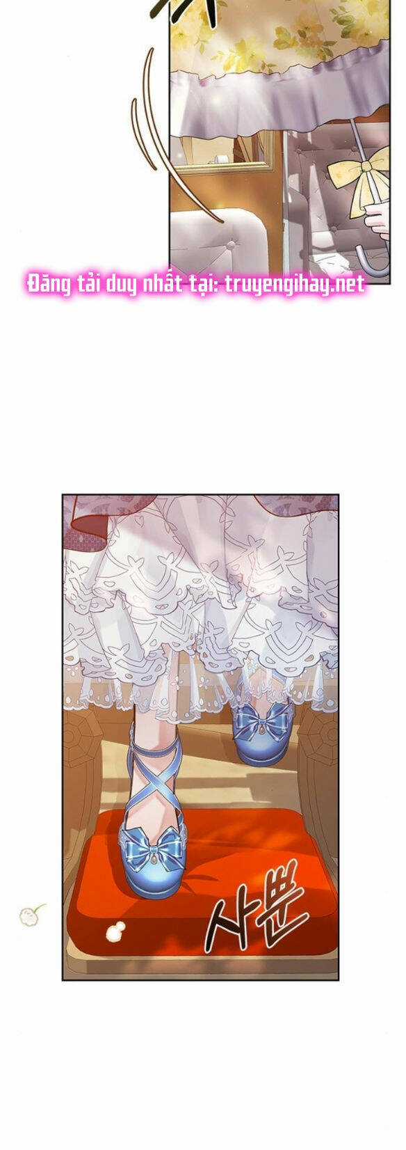 Lời Mời Gọi Của Hậu Cung Chapter 7.1 trang 20