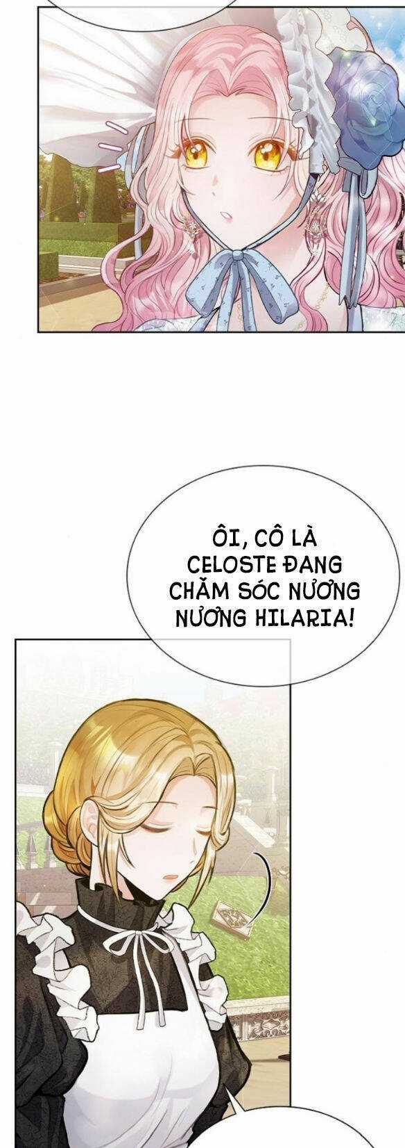 Lời Mời Gọi Của Hậu Cung Chapter 7.1 trang 22