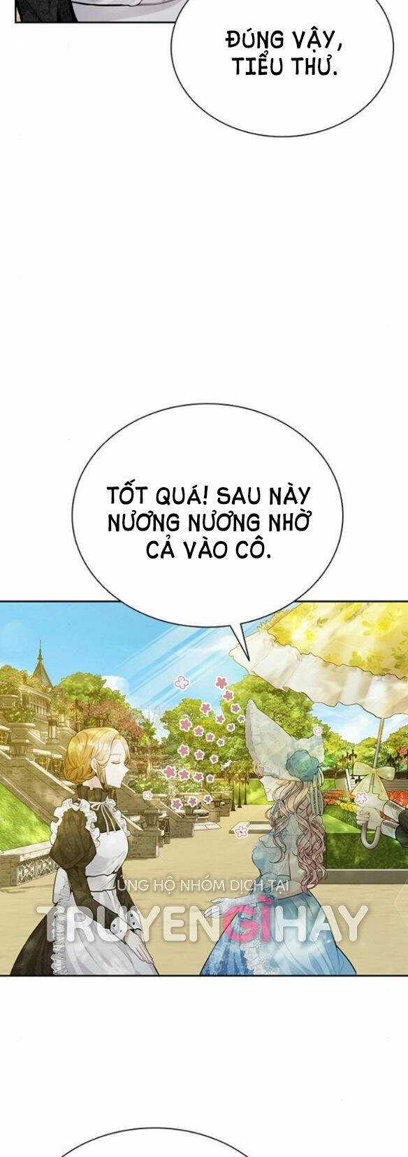 Lời Mời Gọi Của Hậu Cung Chapter 7.1 trang 23