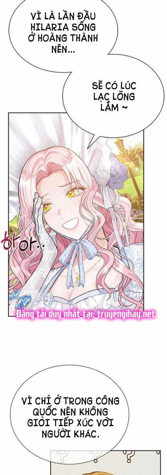 Lời Mời Gọi Của Hậu Cung Chapter 7.1 trang 24