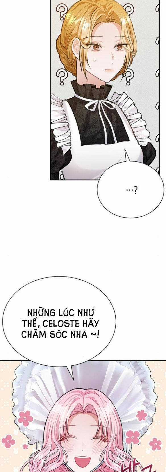 Lời Mời Gọi Của Hậu Cung Chapter 7.1 trang 25
