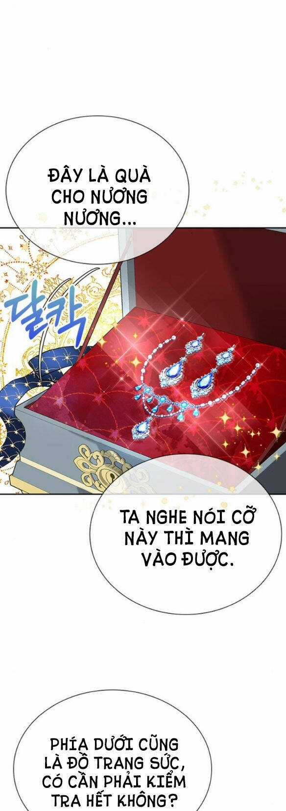 Lời Mời Gọi Của Hậu Cung Chapter 7.1 trang 28