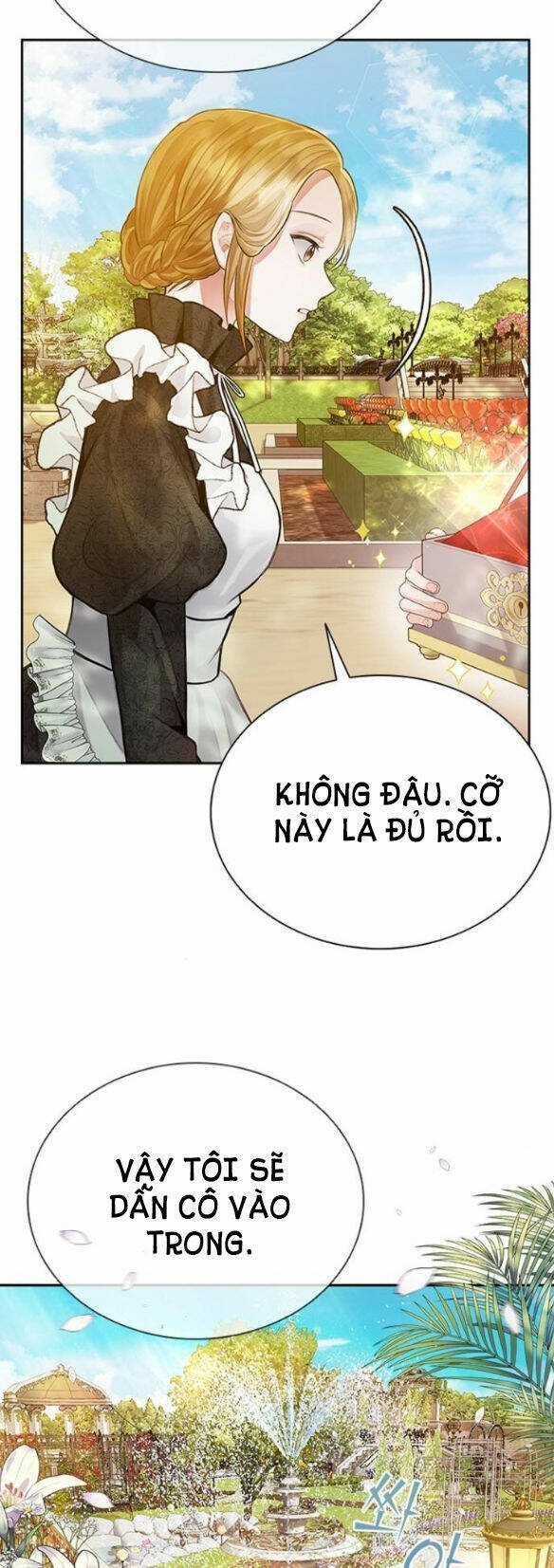 Lời Mời Gọi Của Hậu Cung Chapter 7.1 trang 29