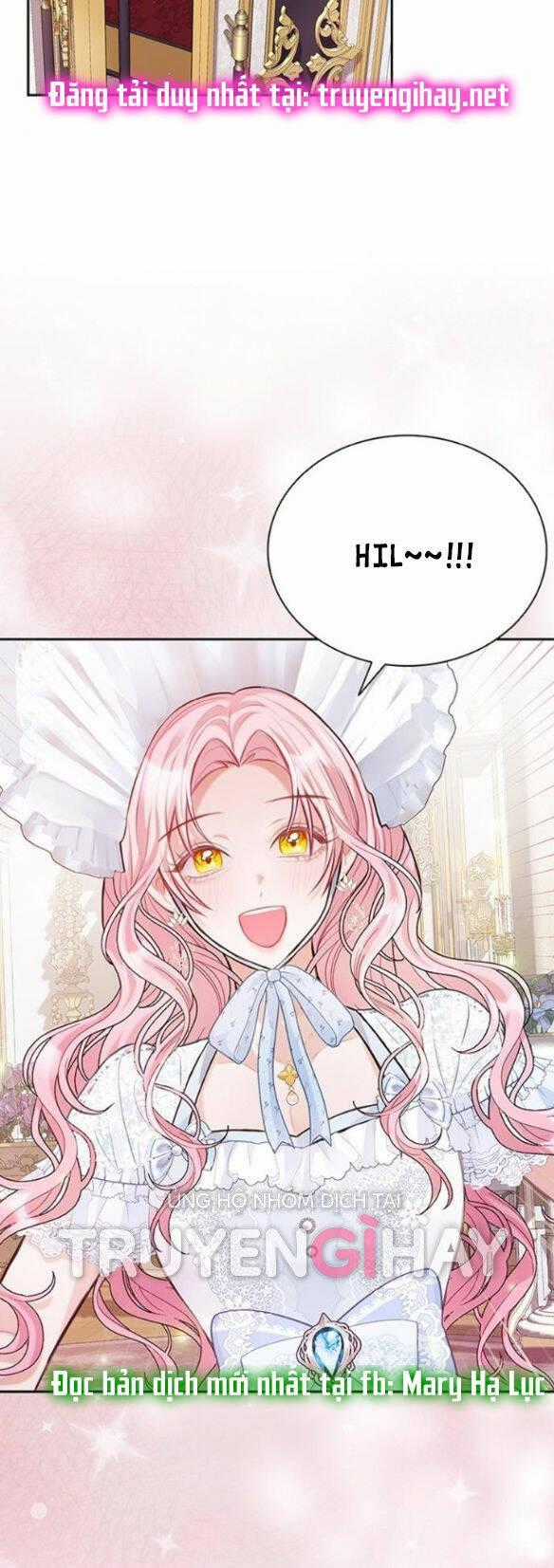 Lời Mời Gọi Của Hậu Cung Chapter 7.1 trang 31