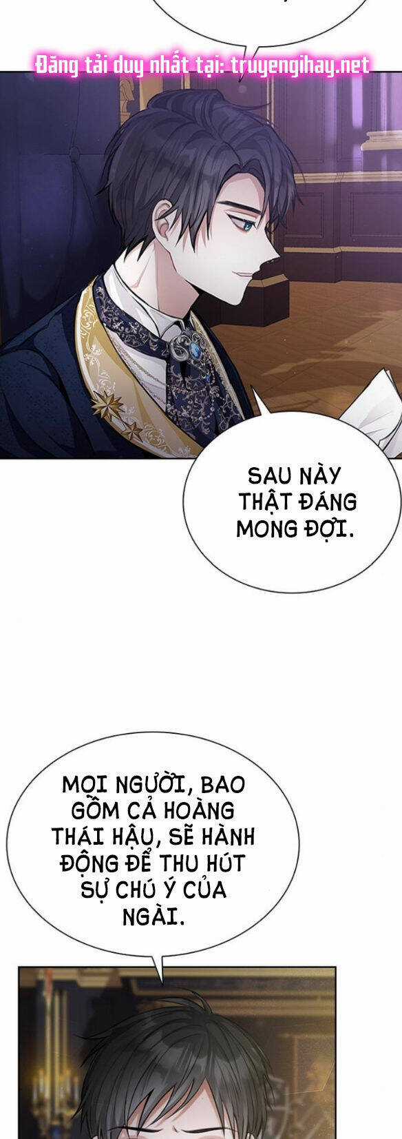 Lời Mời Gọi Của Hậu Cung Chapter 7.1 trang 4