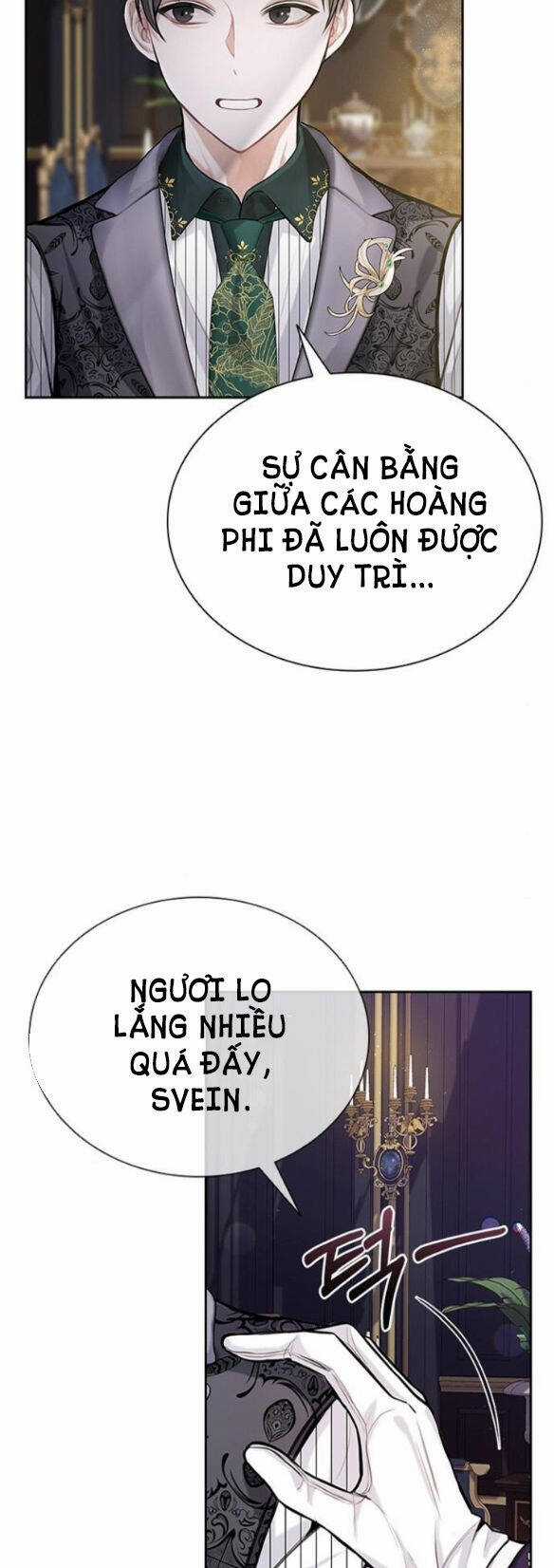 Lời Mời Gọi Của Hậu Cung Chapter 7.1 trang 5