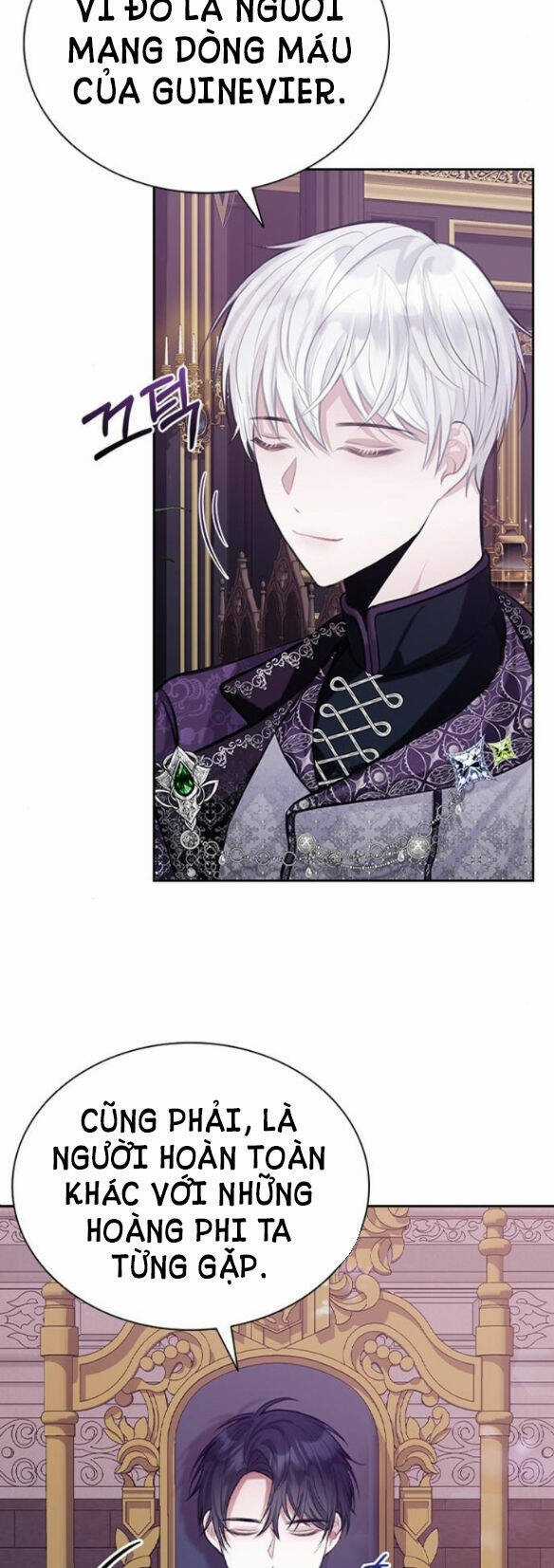 Lời Mời Gọi Của Hậu Cung Chapter 7.1 trang 9