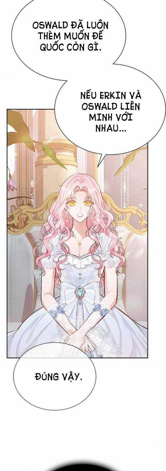 Lời Mời Gọi Của Hậu Cung Chapter 7.2 trang 10