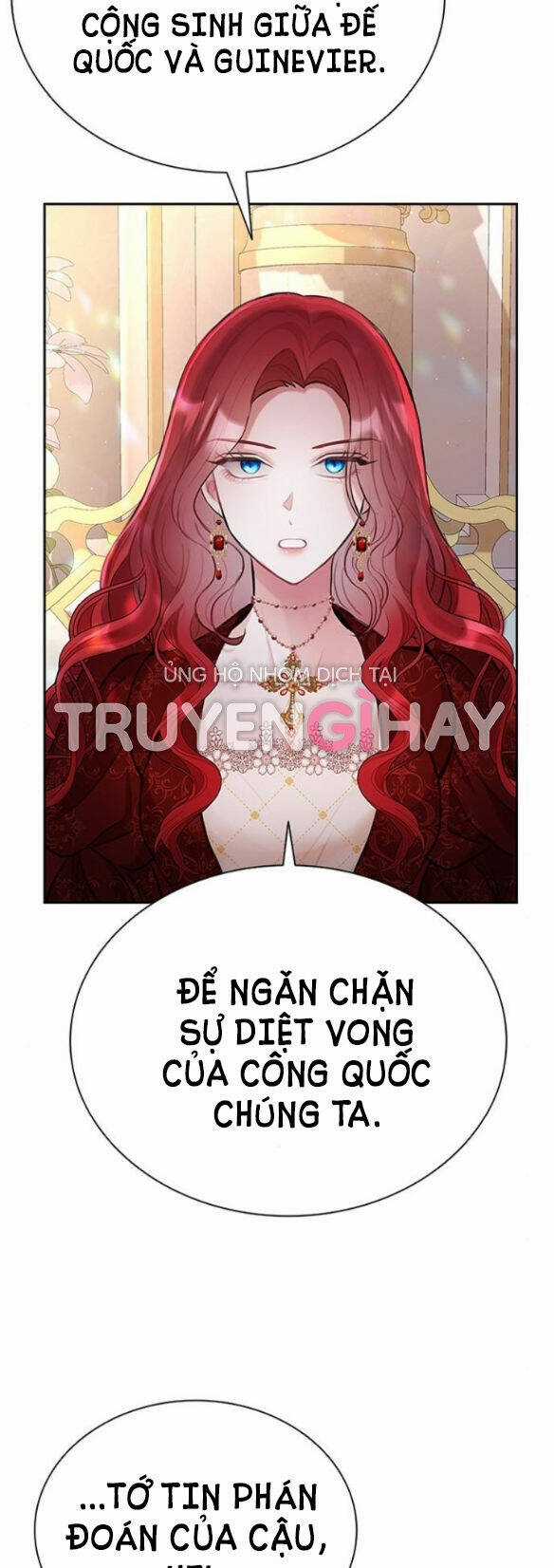 Lời Mời Gọi Của Hậu Cung Chapter 7.2 trang 12