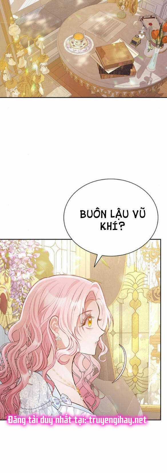 Lời Mời Gọi Của Hậu Cung Chapter 7.2 trang 14