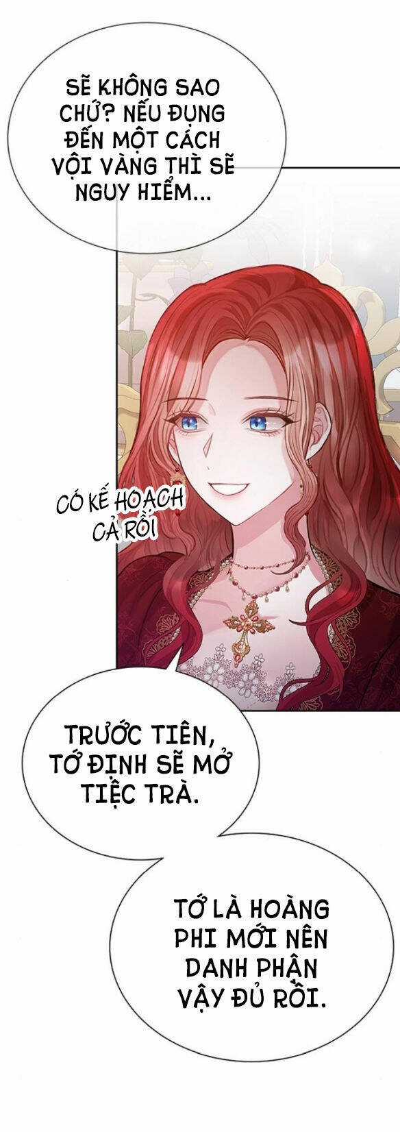 Lời Mời Gọi Của Hậu Cung Chapter 7.2 trang 15