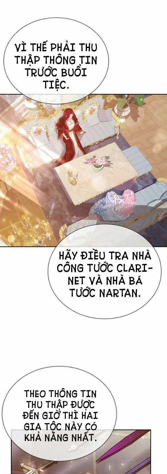 Lời Mời Gọi Của Hậu Cung Chapter 7.2 trang 16