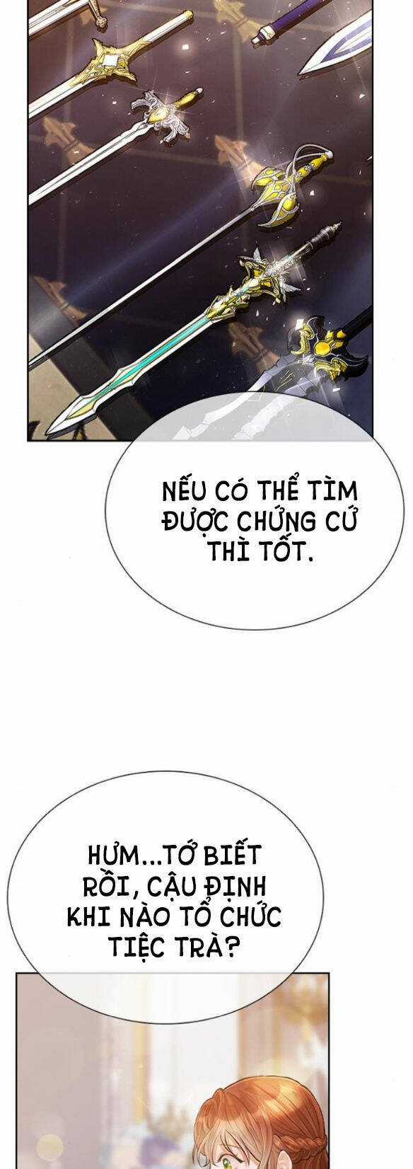 Lời Mời Gọi Của Hậu Cung Chapter 7.2 trang 17