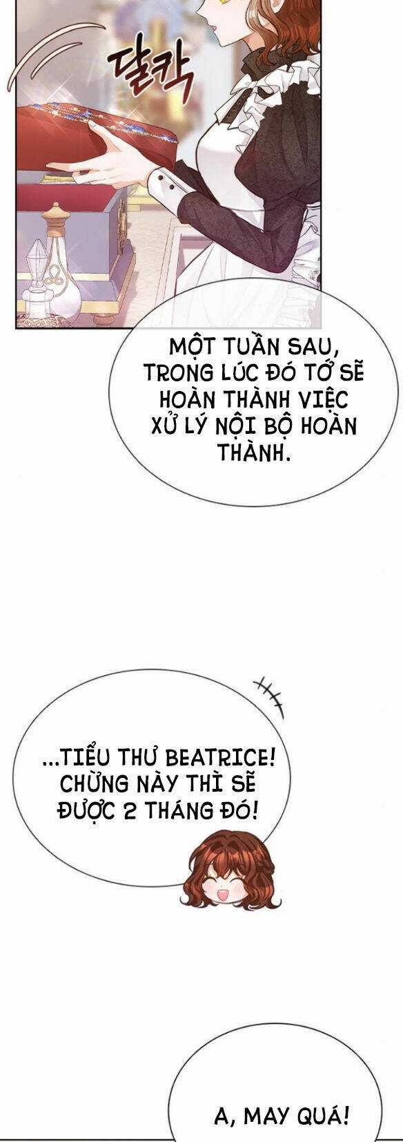 Lời Mời Gọi Của Hậu Cung Chapter 7.2 trang 18