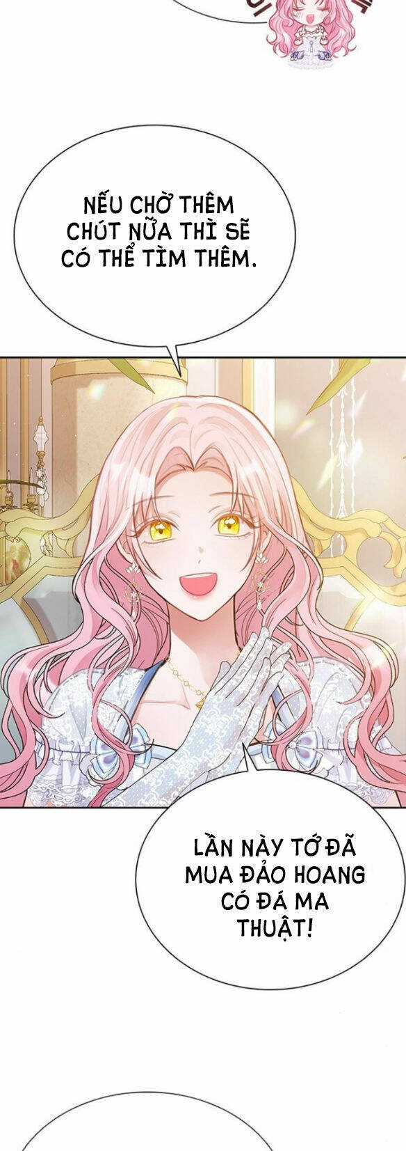 Lời Mời Gọi Của Hậu Cung Chapter 7.2 trang 21