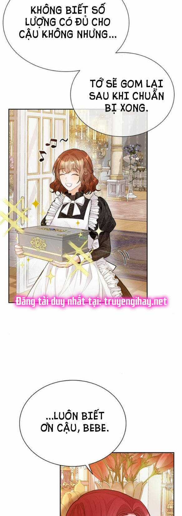 Lời Mời Gọi Của Hậu Cung Chapter 7.2 trang 22