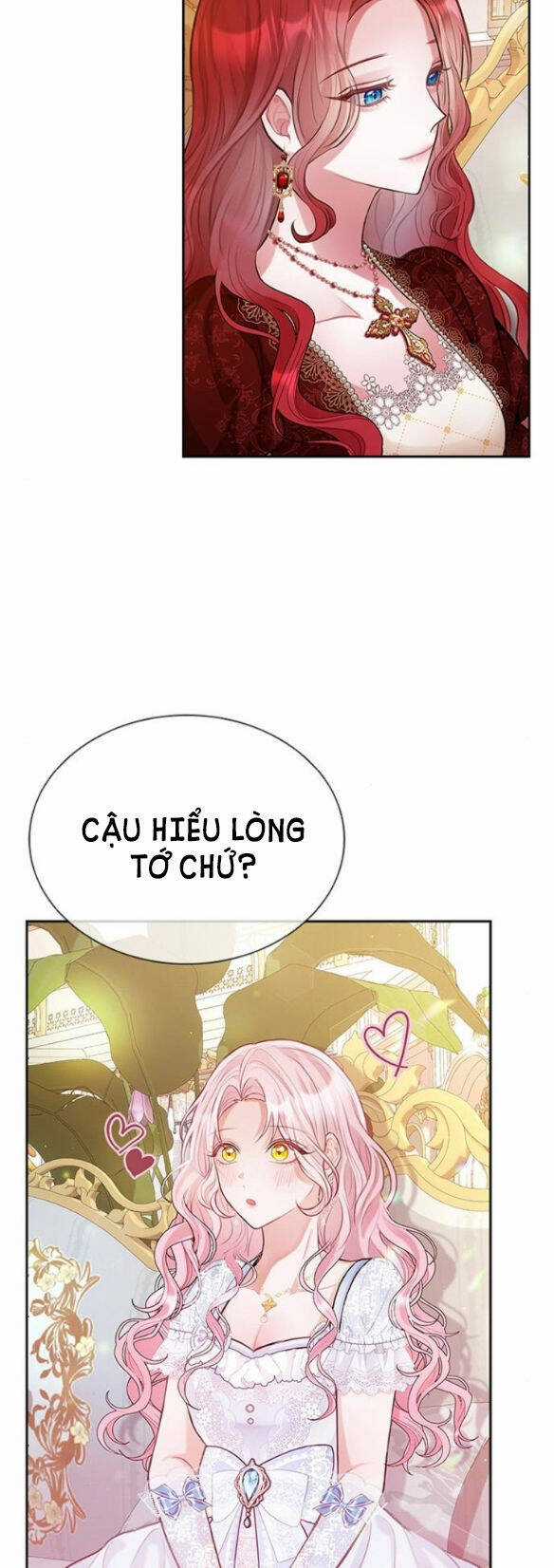 Lời Mời Gọi Của Hậu Cung Chapter 7.2 trang 23