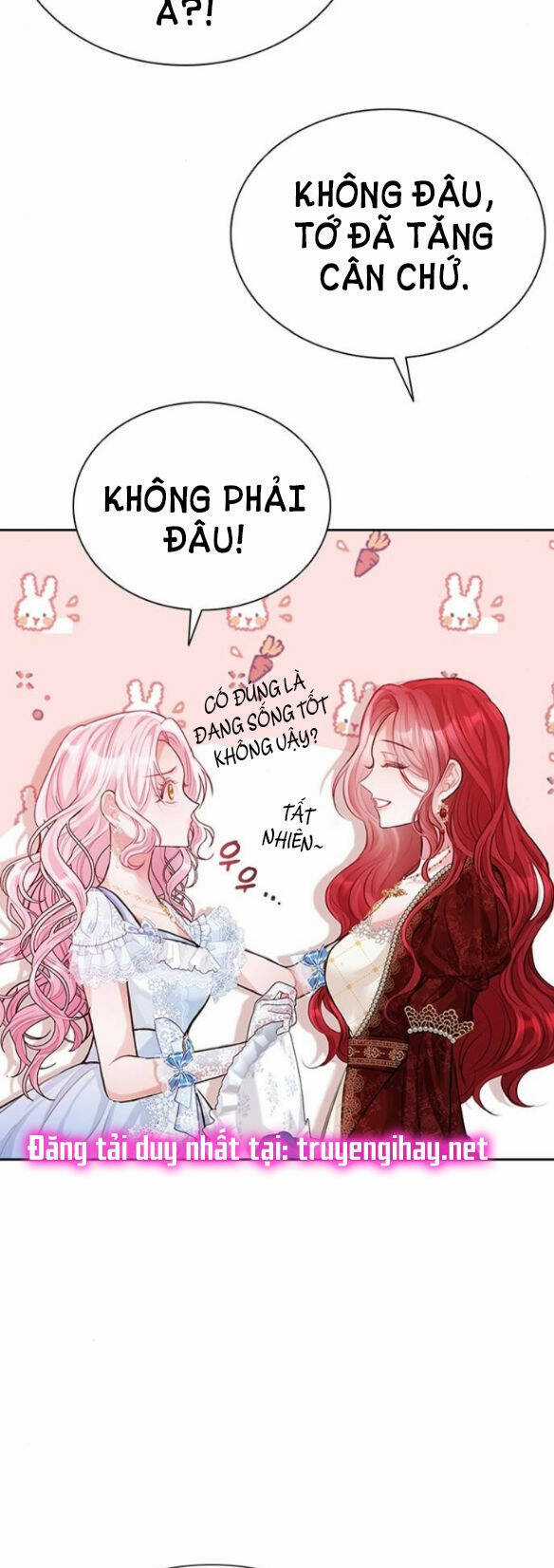 Lời Mời Gọi Của Hậu Cung Chapter 7.2 trang 3