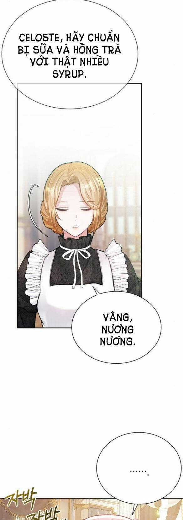 Lời Mời Gọi Của Hậu Cung Chapter 7.2 trang 4